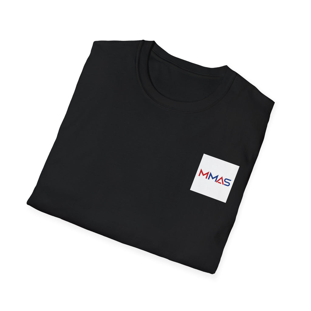 Champion Mindset T-Shirt — "Because Champions Are Not Made..." Motivational Athletic Tee