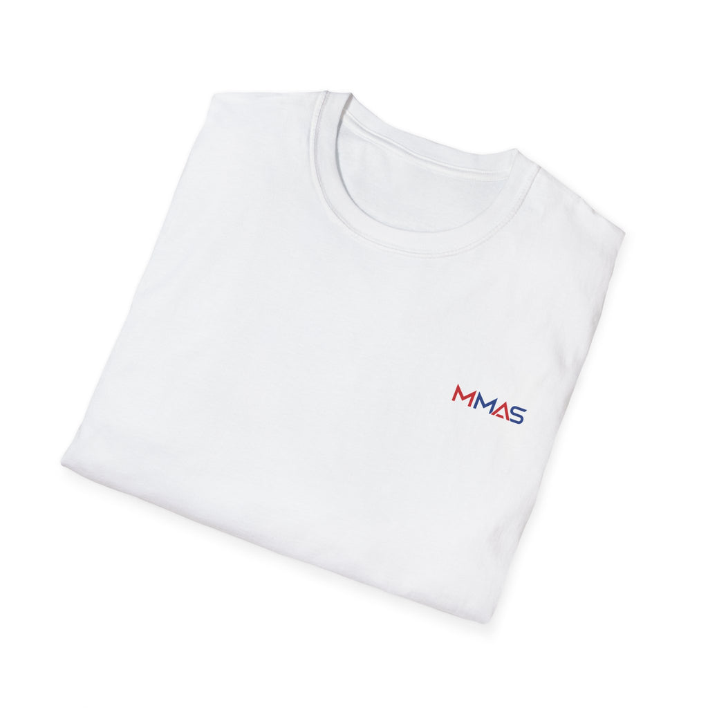 Champion Mindset T-Shirt — "Because Champions Are Not Made..." Motivational Athletic Tee