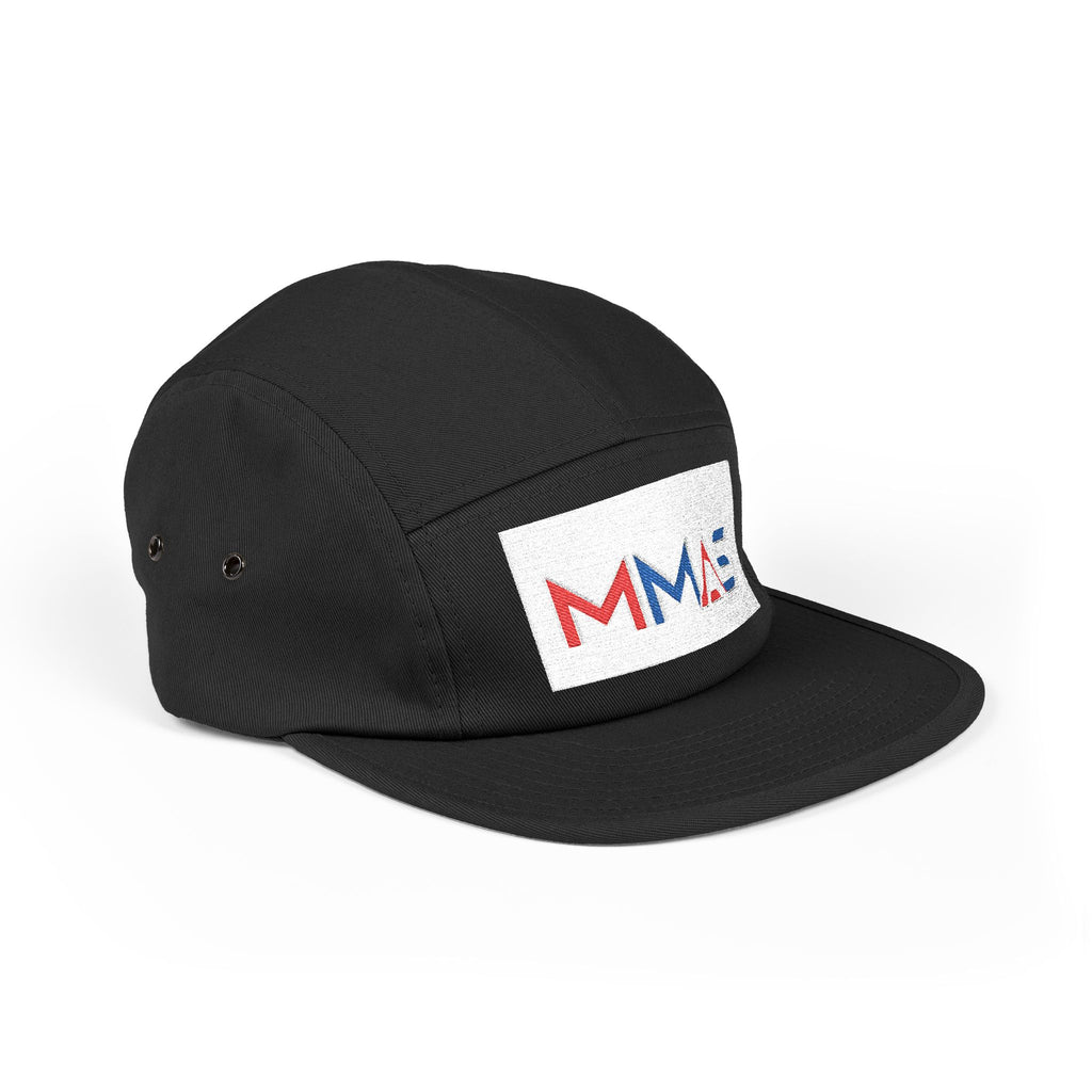 5 Panel Cap (Embroidery)